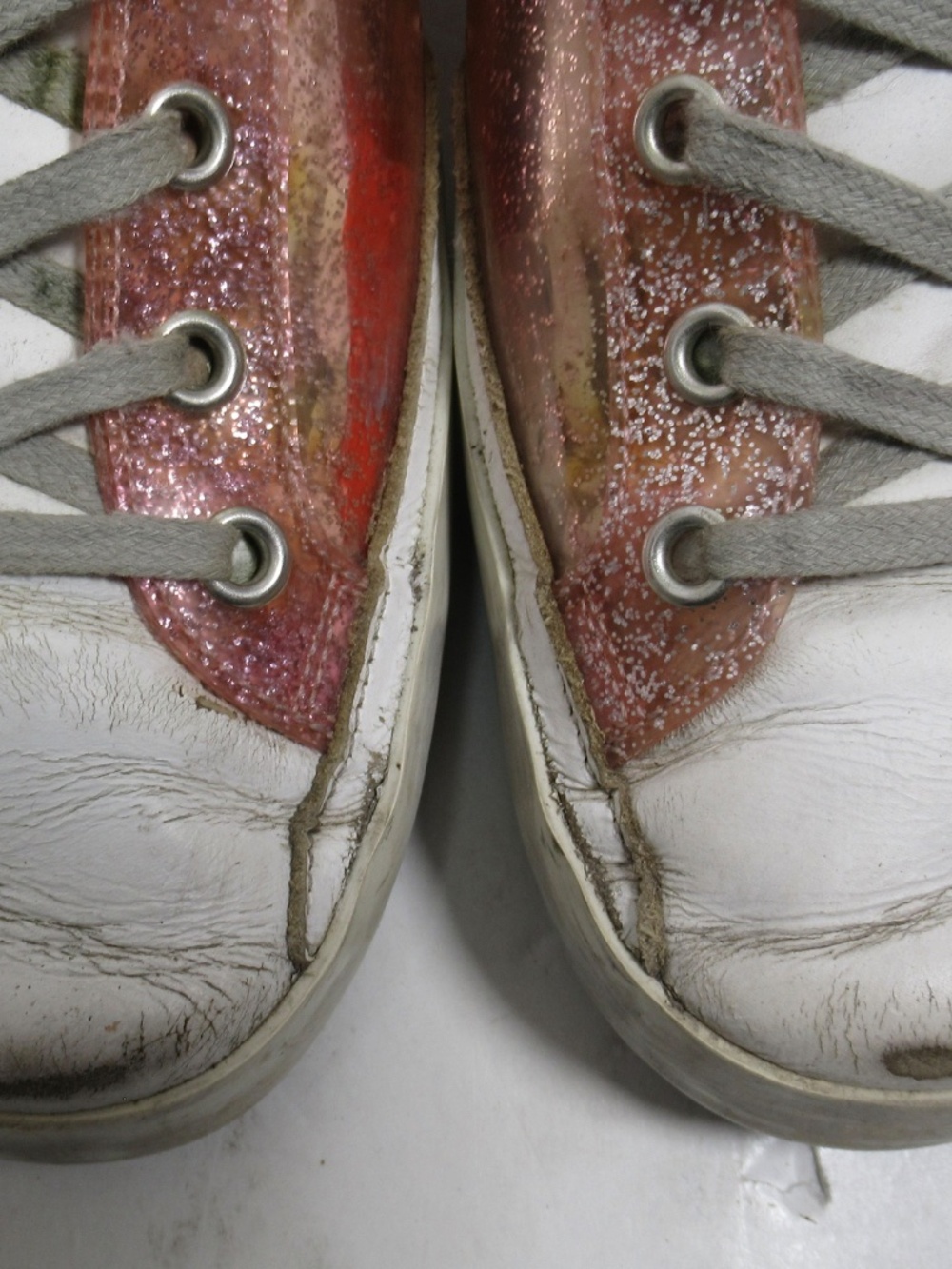 Golden Goose Women's Superstar Limited Edition Sneakers Pink 9 US / 6 UK / 39 EU - Picture 4 of 12
